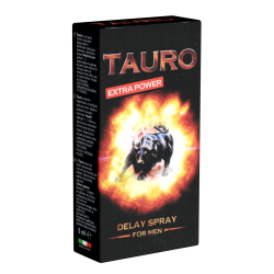IntimateLine «Tauro Extra Power» 5ml hochkonzentriertes Delay Spray for Men