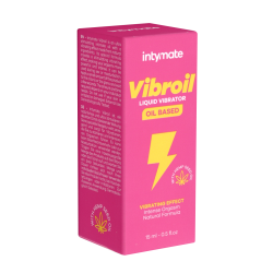 Intymate «Vibroil» 15ml stimulierendes Unisex Intimgel