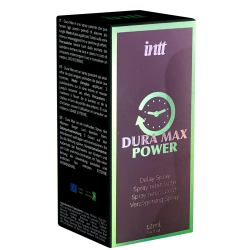 INTT «DuraMax Power» 12ml Delay Spray für intensive Liebesspiele