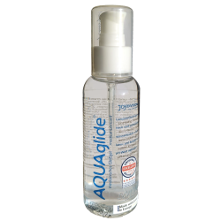 Joydivision «Original AQUAglide Sensitive» 125ml hypoallergenes Gleitgel für empfindliche Haut
