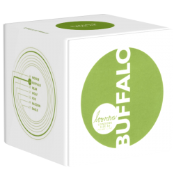 Loovara 64 «Buffalo» 12 strapazierfähige Maßkondome aus Fairtrade-Latex