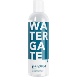 Loovara «Watergate» 250ml water-based & skin-friendly lubricant for masturbation