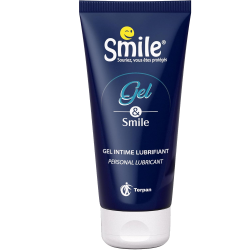 Smile «Gel & Smile» 50ml Gleitgel, neutrales Intim Gel auf Wasserbasis