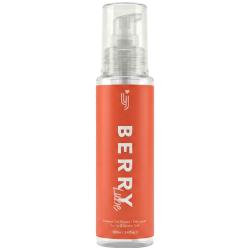 Lovingjoy «Berry Lube» 100ml Oral Gleitgel, feuchtigkeitsspendend - mit Erdbeergeschmack