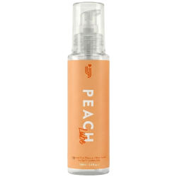 Lovingjoy «Peach Lube»  100ml Gleitgel, feuchtigkeitsspendend - mit Pfirsichgeschmack