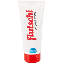 Lubry «Flutschi - Professional» 200ml super glitschiges Gleitgel - geschmeidig, hautfreundlich und geruchsneutral