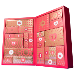 Adventskalender «Couples» erotischer Weihnachtskalender mit 24 einzelnen Geschenkboxen