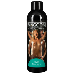Magoon «Love Fantasy» erotisches Massageöl mit Romantik-Duft 200ml