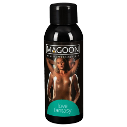 Magoon «Love Fantasy» erotisches Massageöl mit Romantik-Duft 50ml