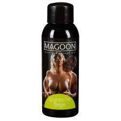 Magoon «Spanische Fliege» erotisches Massageöl  mit Aphrodisiakum-Duft 50ml