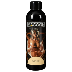 Magoon «Vanille» erotisches Massageöl mit Vanille-Duft 200ml