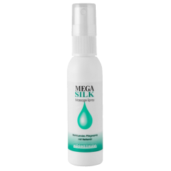 Mega Silk «Massage Spray» 50ml entspannend für Muskeln und Gelenke