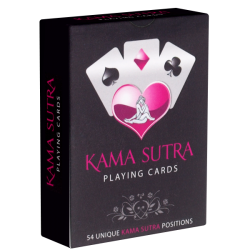 Tease & Please «Kamasutra» Kartenspiel