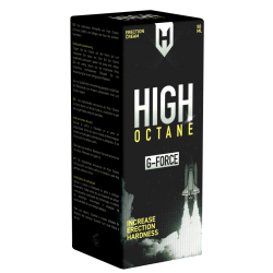 Morningstar «High Octane G-Force» 50ml, erektionsfördernde Creme