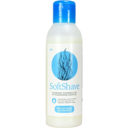 Morningstar «Soft Shave» 150ml natürliche Rasierseife ohne Zusätze