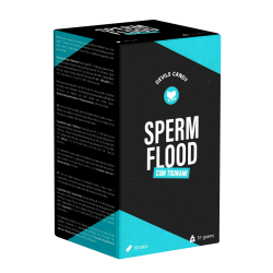 Morningstar DEVIL'S CANDY «Sperm Flood» Fördert die Spermienproduktion und -qualität 60 Tabletten