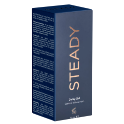 Morningstar «STEADY» Delay Gel 50ml