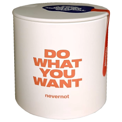 Nevernot «Queen of Cups» vegane Menstruationstasse und Aufbewahrungsbox