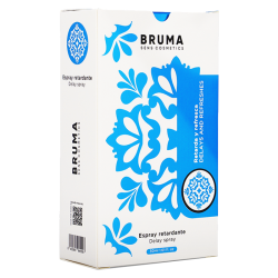 BRUMA «Delay Spray» 30ml verzögerndes Spray für mehr Kontrolle und einen gemeinsamen Orgasmus
