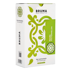 BRUMA «Stimulating Gel» Watermelon, 15ml stimulierendes Gel für intensive Erfahrungen