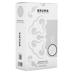 BRUMA «Relaxing Anal Spray» Unisex, 30ml entspannendes Analspray für Sie und Ihn