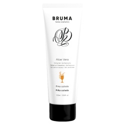 BRUMA «Pina Colada» 100ml aromatisiertes Gleitgel mit Aloe Vera und Cocktail-Geschmack