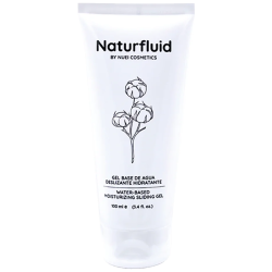 NUEI Cosmetics «Naturfluid» 100 ml natürliches Gleitgel ohne Zusatzstoffe