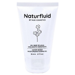 NUEI Cosmetics «Naturfluid» 50 ml natürliches Gleitgel ohne Zusatzstoffe