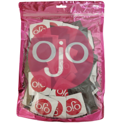 OJO «Iron Grip» Strong Basic Condoms, 100 extra dicke Kondome