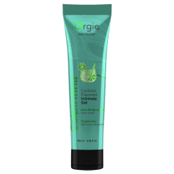 Orgie «Lube Tube Cocktail» Caipirinha, hochwirksames Gleitgel mit Geschmack 100ml