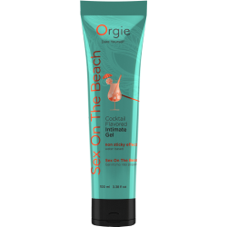 Orgie «Lube Tube Cocktail» Sex on the Beach, hochwirksames Gleitgel mit Geschmack 100ml