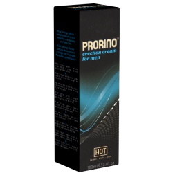 Prorino «Erection cream» for men, erektionsfördernde Creme für mehr Potenz 100ml