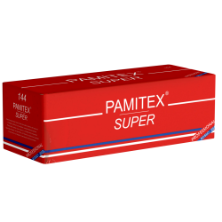 Pamitex Super «Professional Rosso» 144 lange rote Kondome