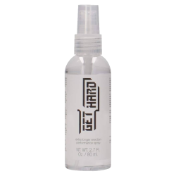 Pharmquests «Get Hard Spray» 80ml diskretes Spray zur Unterstützung der Erektion