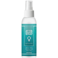 Pharmquests «After Shave Spray» 100 ml pflegendes After-Shave-Spray mit Kamille und Panthenol