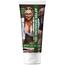 Pharmquests «After Spanking Gel» 50ml pflegende und beruhige Creme