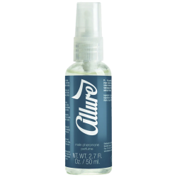 Pharmquests «Allure» Male Pheromone Perfume 50ml Pheromonspray für Ihn