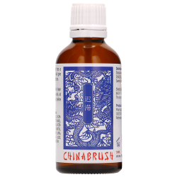 Pharmquests «Chinabrush» 50ml Verzögerungsserum für verlängerten Geschlechtsverkehr