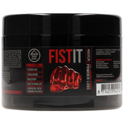 Pharmquests «Fist-It Powder Lube» 460g Gleitmittel-Pulver, individuell mischbar