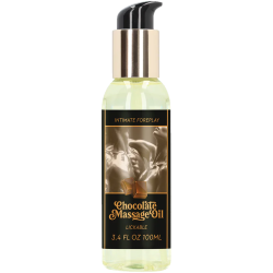 Pharmquests «Chocolate Massage Oil» 100 ml Massageöl mit Schoko-Duft