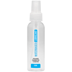 Pharmquests «Waterbased Lubricant» 100ml Universal-Gleitgel, ph-balanciert für einfaches Eindringen