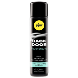 pjur® BACK DOOR «Regenerating» pflegendes Anal-Gleitgel mit Panthenol, 100ml