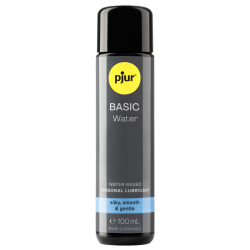 pjur® BASIC «Water» Allround-Gleitgel 100ml