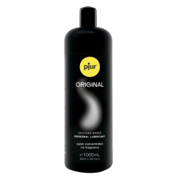 pjur® ORIGINAL «Silicone Personal Lubricant» 1 Liter Allround-Gleitgel auf Silikonbasis