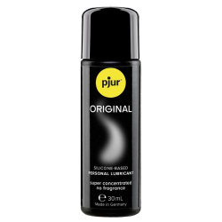 pjur® ORIGINAL «Silicone Personal Lubricant» Allround-Gleitgel 30ml