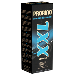 Prorino «XXL Cream» for Men, 50ml vergrößernde Creme für einen längeren und dickeren Penis
