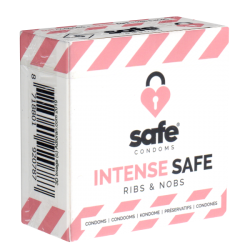 Safe «Intense Safe» Condoms, 5 anregende Kondome für intensive Sicherheit