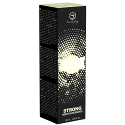 Secret Play «Liquid Vibrator» Strong, 15 ml starkes Unisex Stimulationsgel