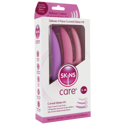 SKINS Care Dilatator-Set, 3-teilig, Größe S-M