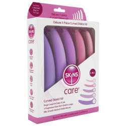 SKINS Care Dilatator-Set, 5-teilig, Größe S-M-L